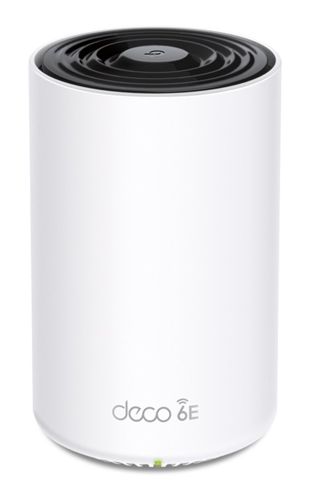 TP-LINK Home Mesh WiFi 6E System eco XE75 Pro, 5400Mbps AXE5400, Tri-Band, V3.0