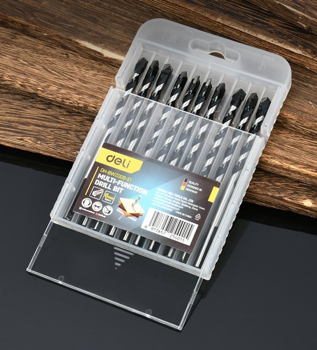 set trypania gia toicho/metallo/xylo, 45# YG6X, 6x100mm, tripleyro, 10tmch 8706 3 se 1 2