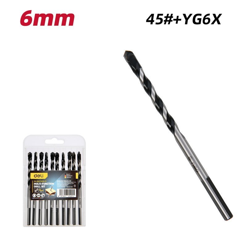 set trypania gia toicho/metallo/xylo, 45# YG6X, 6x100mm, tripleyro, 10tmch 8706 3 se 1 3