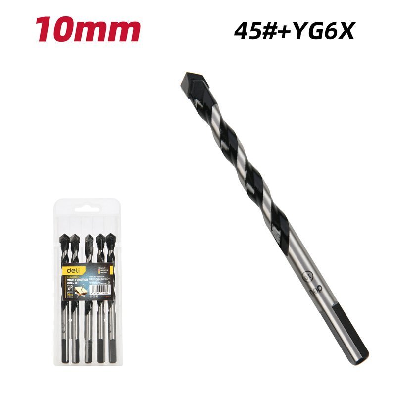 set trypania gia toicho/metallo/xylo, 45# YG6X, 10x120mm, tripleyro, 5tmch 8708 3 se 1 3