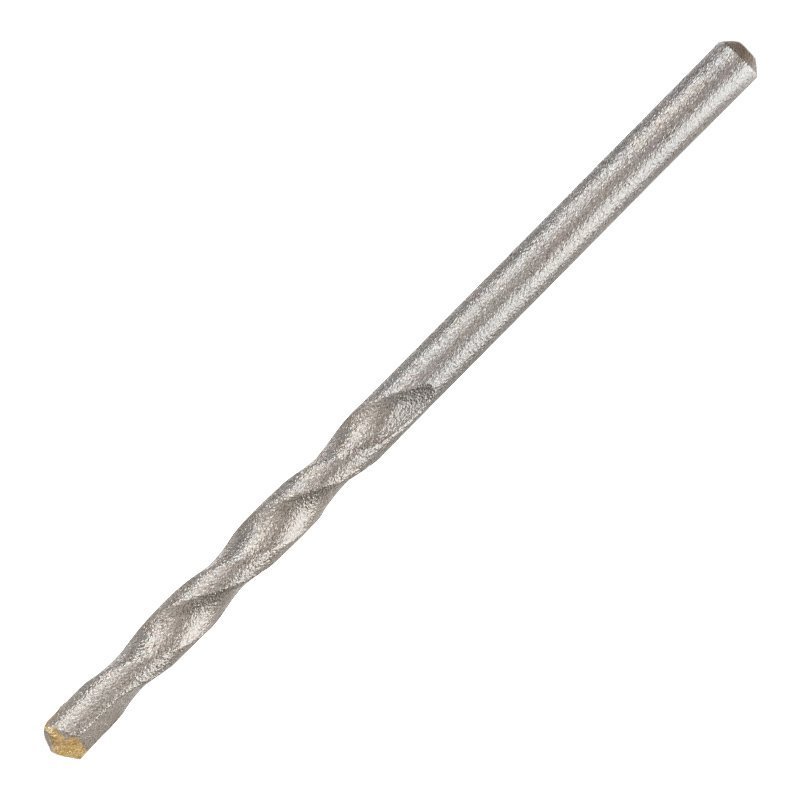 DELI τρυπάνι  για τοίχο, 40Cr YG6, 5x85mm, κυλινδρικό 8700