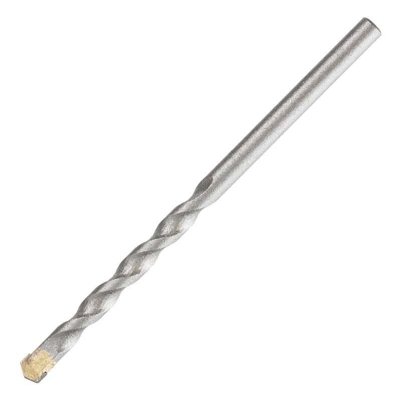 DELI τρυπάνι  για τοίχο, 40Cr YG6, 6x100mm, κυλινδρικό 8701