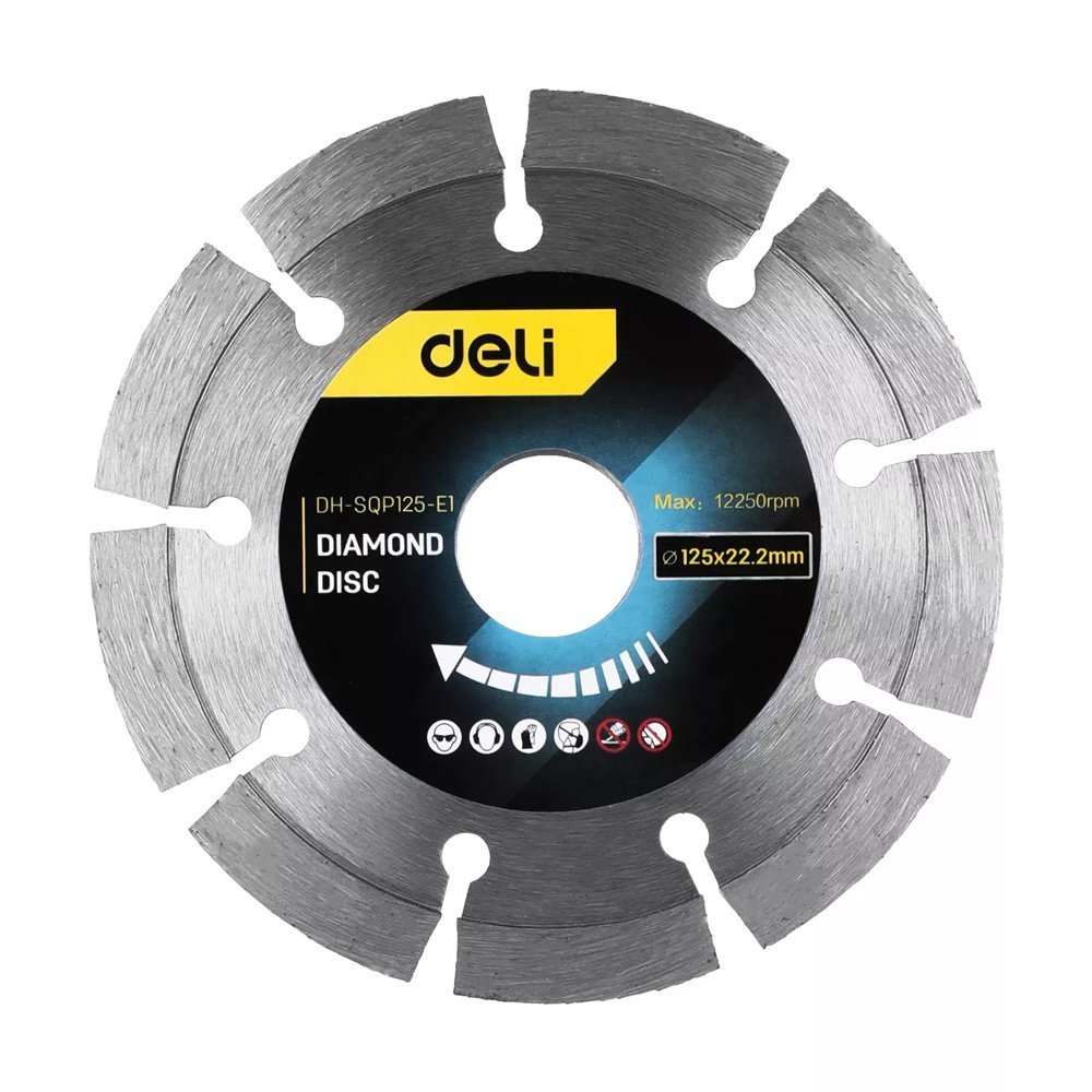 diskos kopis diamante, domikon ylikon, 125mm, 12250rpm 4544 Diskos kopis domikon ylikon 1