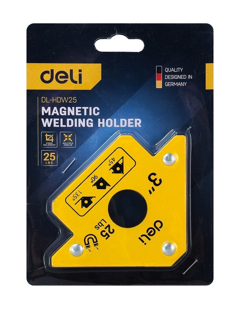 magnitiki gonia sygkollisis me 45°/90°/135° gonies, 3", 11kg 8726 Diafora 4