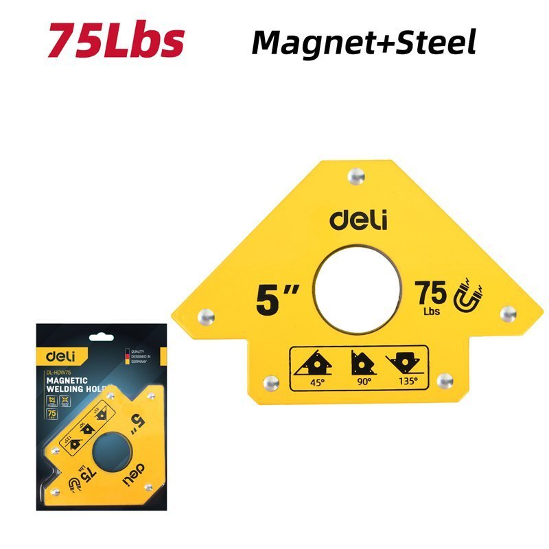 magnitiki gonia sygkollisis me 45°/90°/135° gonies, 5", 34kg 8728 Diafora 3
