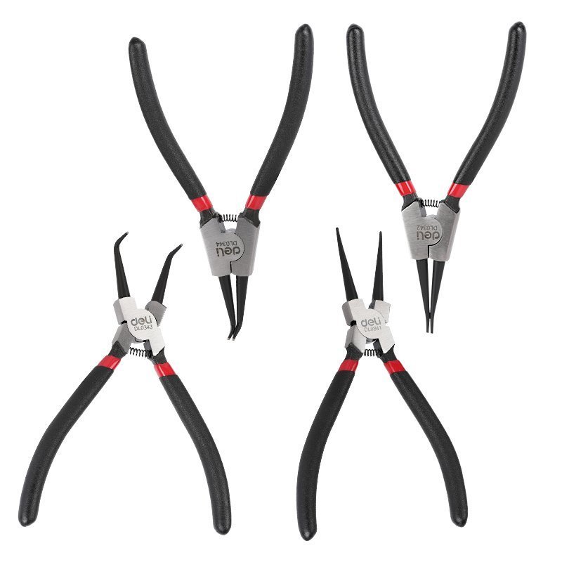 set asfaleiotsimpida me thiki, 175mm, 4tmch 8601 0 3