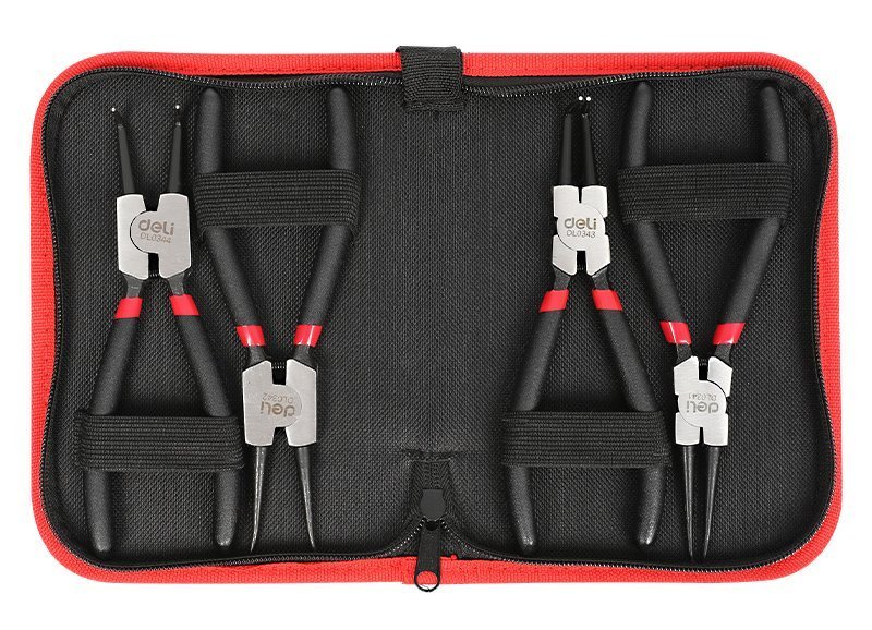set asfaleiotsimpida me thiki, 175mm, 4tmch 8601 0 1