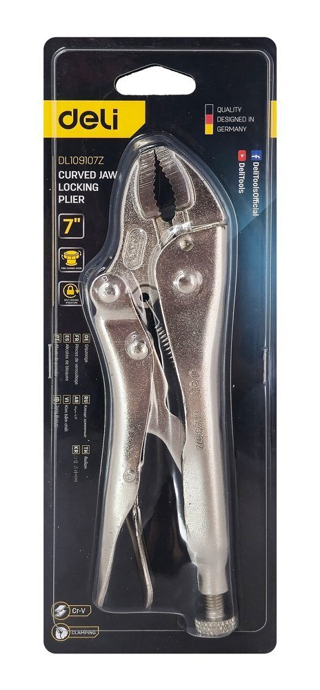 pensa gkrip, 180mm 8602 Pensa 5
