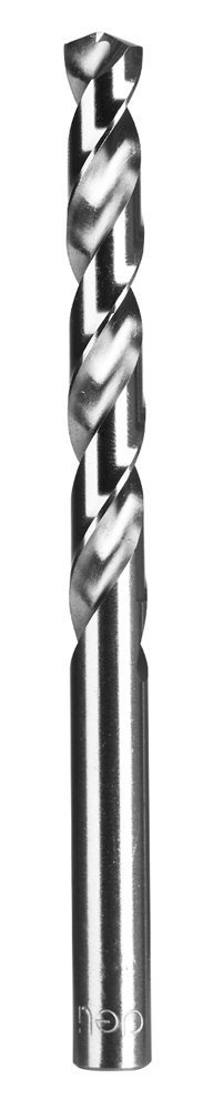 DELI τρυπάνι  για μέταλλο, M2 HSS, 10x133mm, κυλινδρικό 8691