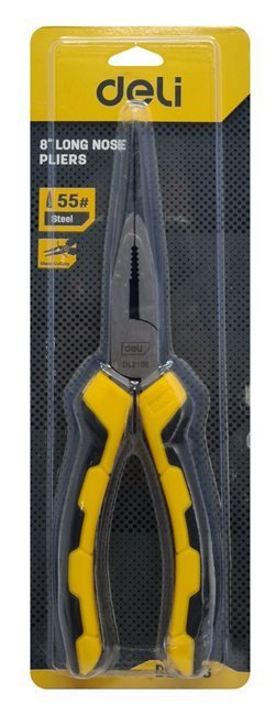 DELI μυτοτσίμπιδο με αντιολισθητικές λαβές, 20.5cm 3666 - Image 4