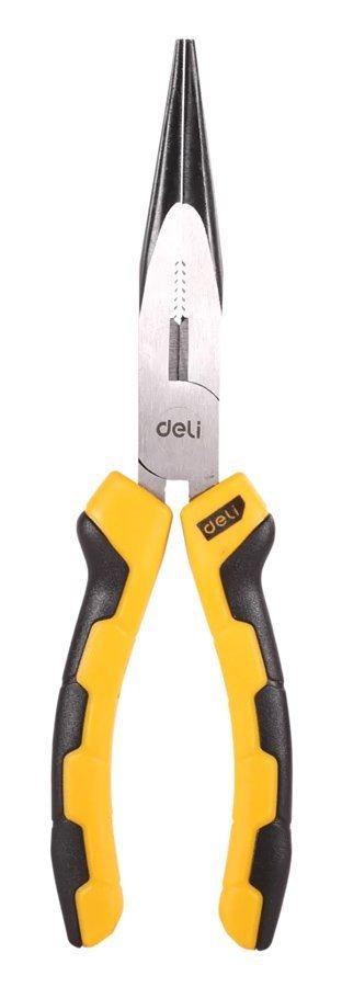 DELI μυτοτσίμπιδο  με αντιολισθητικές λαβές, 20.5cm 3666