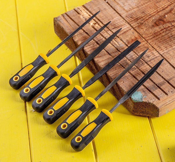 set limes 75108 me antiolisthitiki lavi, metalloy, 160mm, 6tmch 177 Lima 2