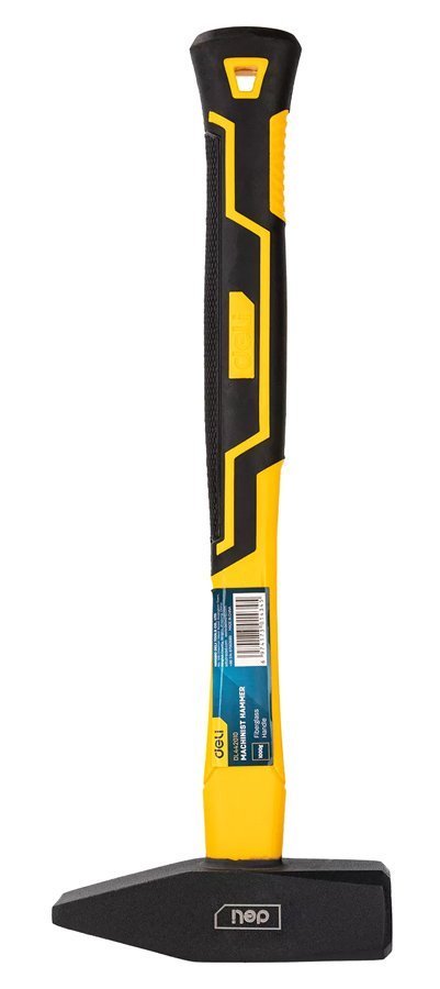 DELI σφυρί  με αντιολισθητική λαβή Fiberglass, 1000gr 83