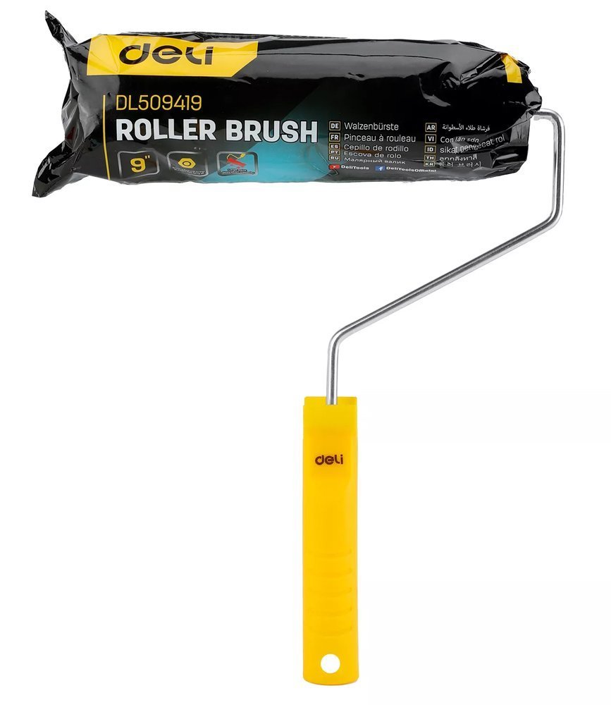 rolo vafis toichoy me lavi, nailon, 50 x 230mm 109 Rolo vafis 3