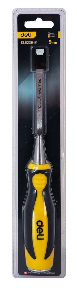 skarpelo xyloy me antiolisthitiki lavi, 9mm 198 Skarpelo 3