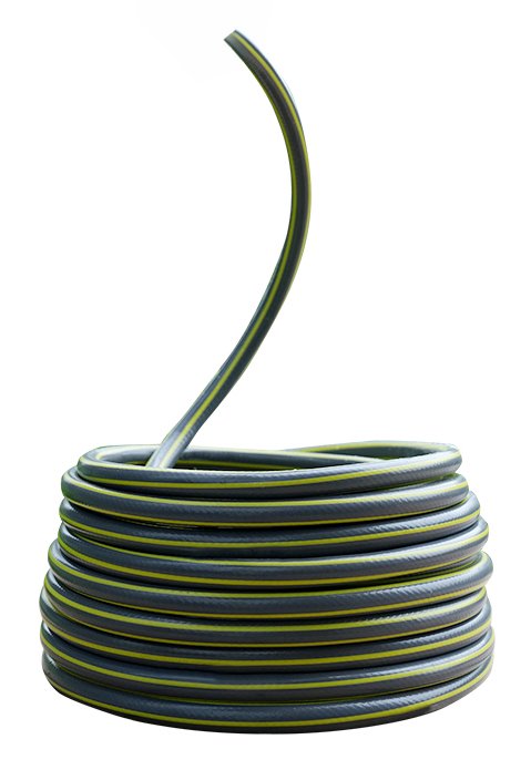 DELI λάστιχο ποτίσματος , 6Bar, 1/2", 10m