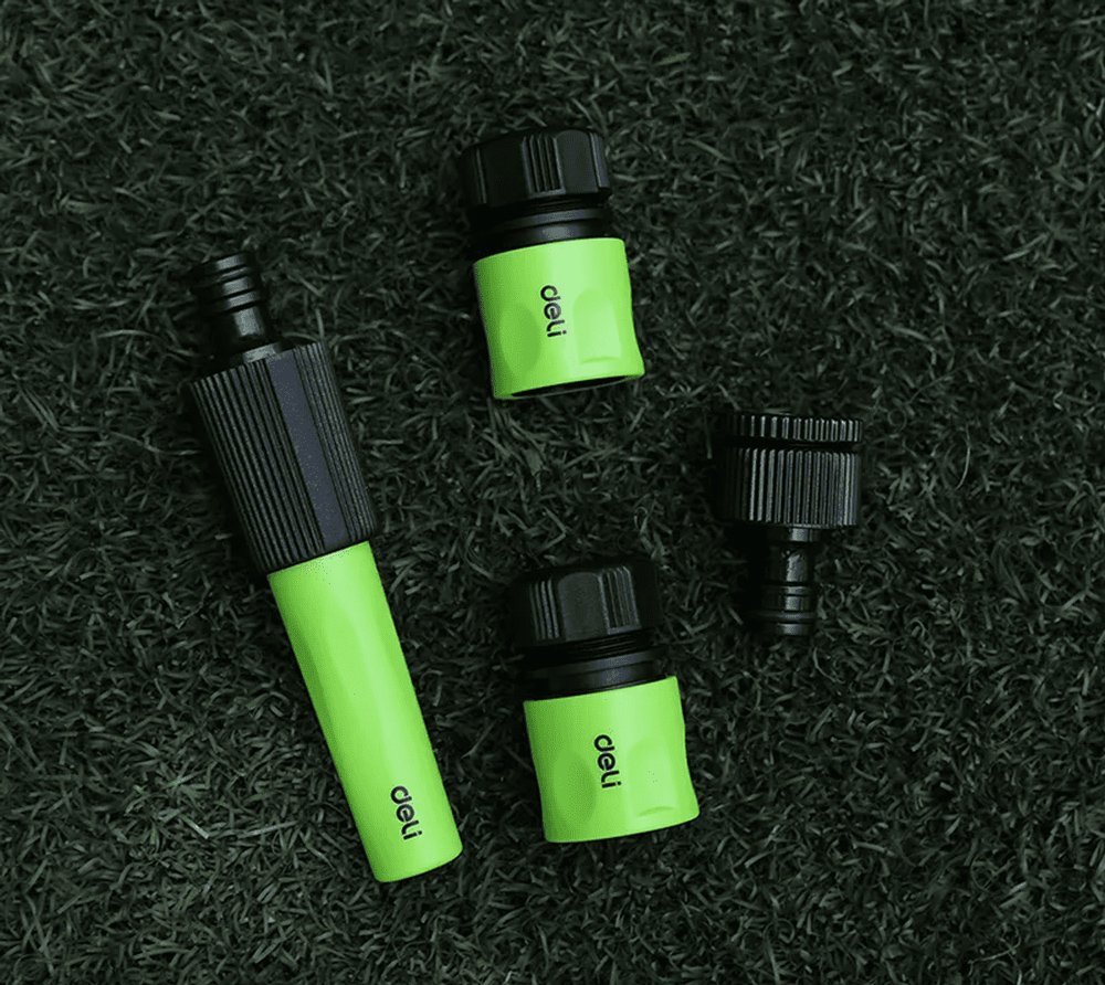 set ektoxeytis neroy me rakor & tachysyndesmoys, 1/2" & 3/4", 4tmch 7164 Antaptoras neroy 2