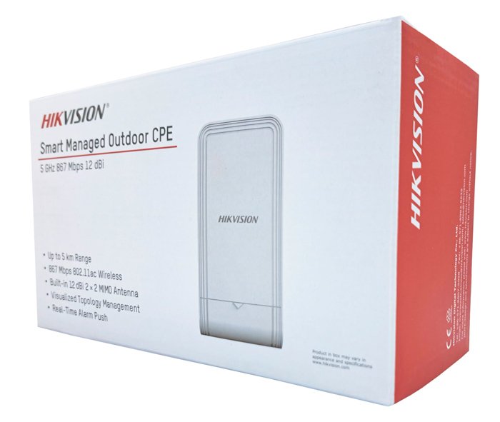 outdoor wireless CPE /O, 867Mbps 5GHz, 12dBi 5402 outdoor 4