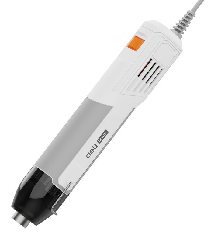 DELI πιστόλι θερμού αέρα , 350W, 230/400 °C 8737