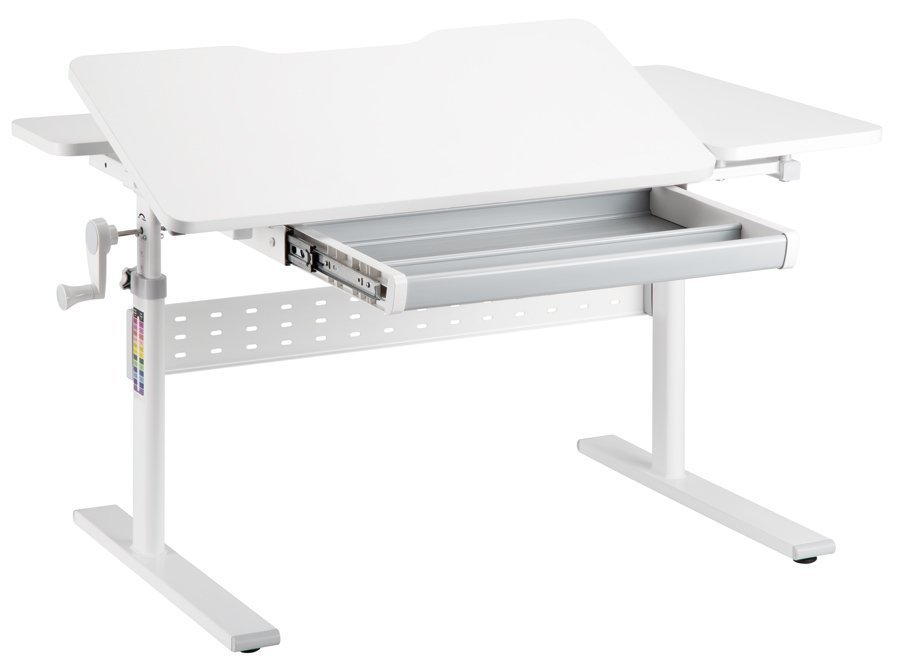 paidiko grafeio, rythmizomeno, 100x60x54~76cm, leyko 4316 Grafeio 3