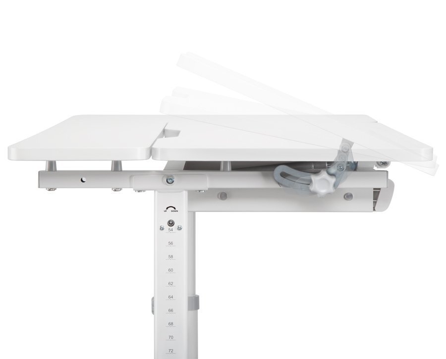 paidiko grafeio, rythmizomeno, 100x60x54~76cm, leyko 4316 Grafeio 6