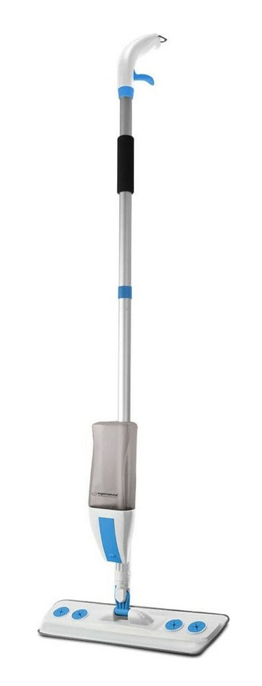 ESPERANZA παρκετέζα με σπρέι ψεκασμού, 600ml δοχείο, 126cm 8836