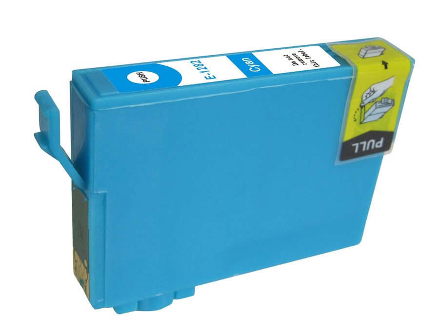 Συμβατό Inkjet για PSON T1282, 8ml, Cyan