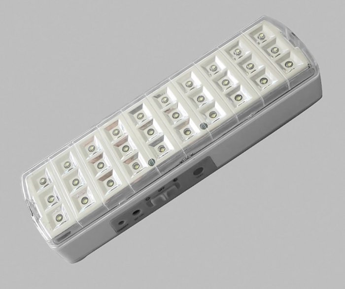 LED fotistiko ektaktoy anagkis, 1800mah, leyko 1888 Diafora