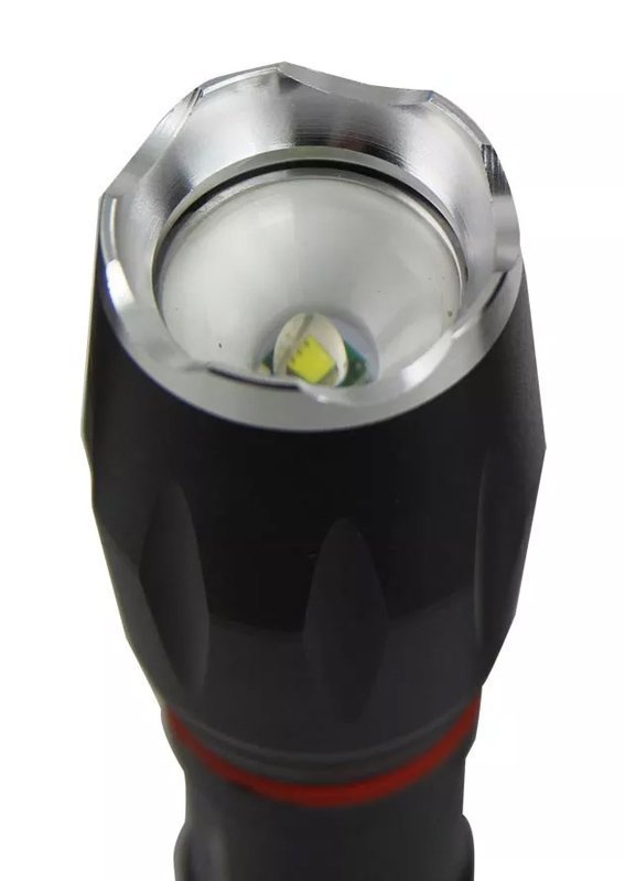 foritos fakos LED, 250lm, IPX3, zoom, me magniti, mayros 9326 Fakos cheiros 5