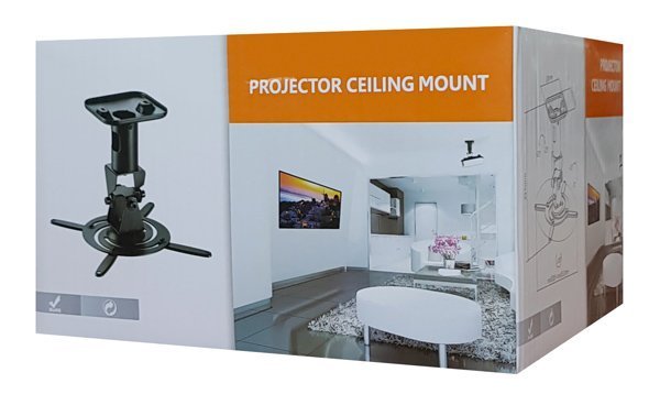 Vasi gia projectors, orofis, 360° peristrofi, 15kg 1483 Vinteoprovoleas