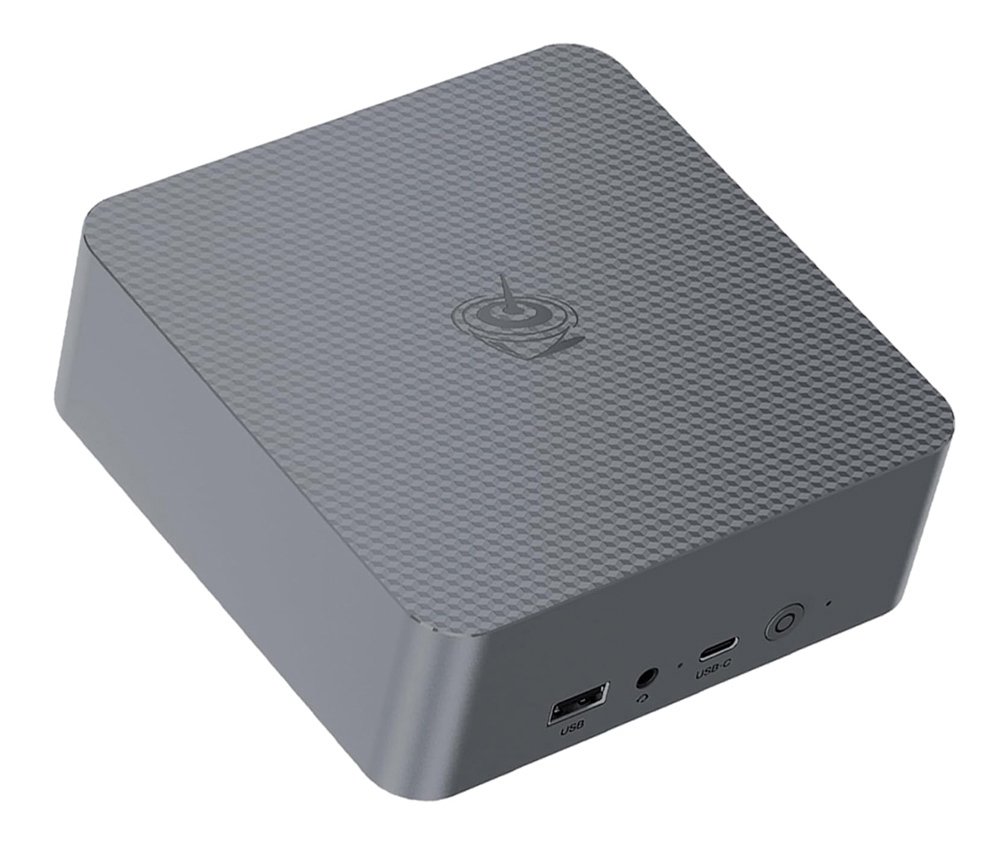 BEELINK mini PC i12-D4, Intel i3-1220P, 16GB, 500GB M.2, Windows 11 Pro 9692