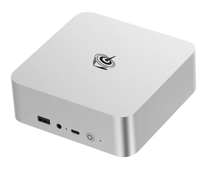 BEELINK mini PC i13 Pro, Intel i5-13500H, 32GB, 500GB M.2, Windows 11 Pro 9691