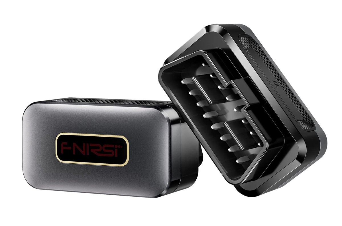 FNIRSI διαγνωστικό αυτοκινήτου OBD II FD10, Bluetooth 7983
