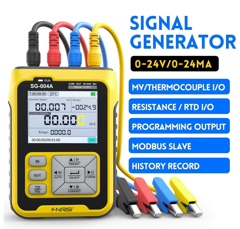 signal generator SG-004A, epanafortizomeno 7974 Diafora 2