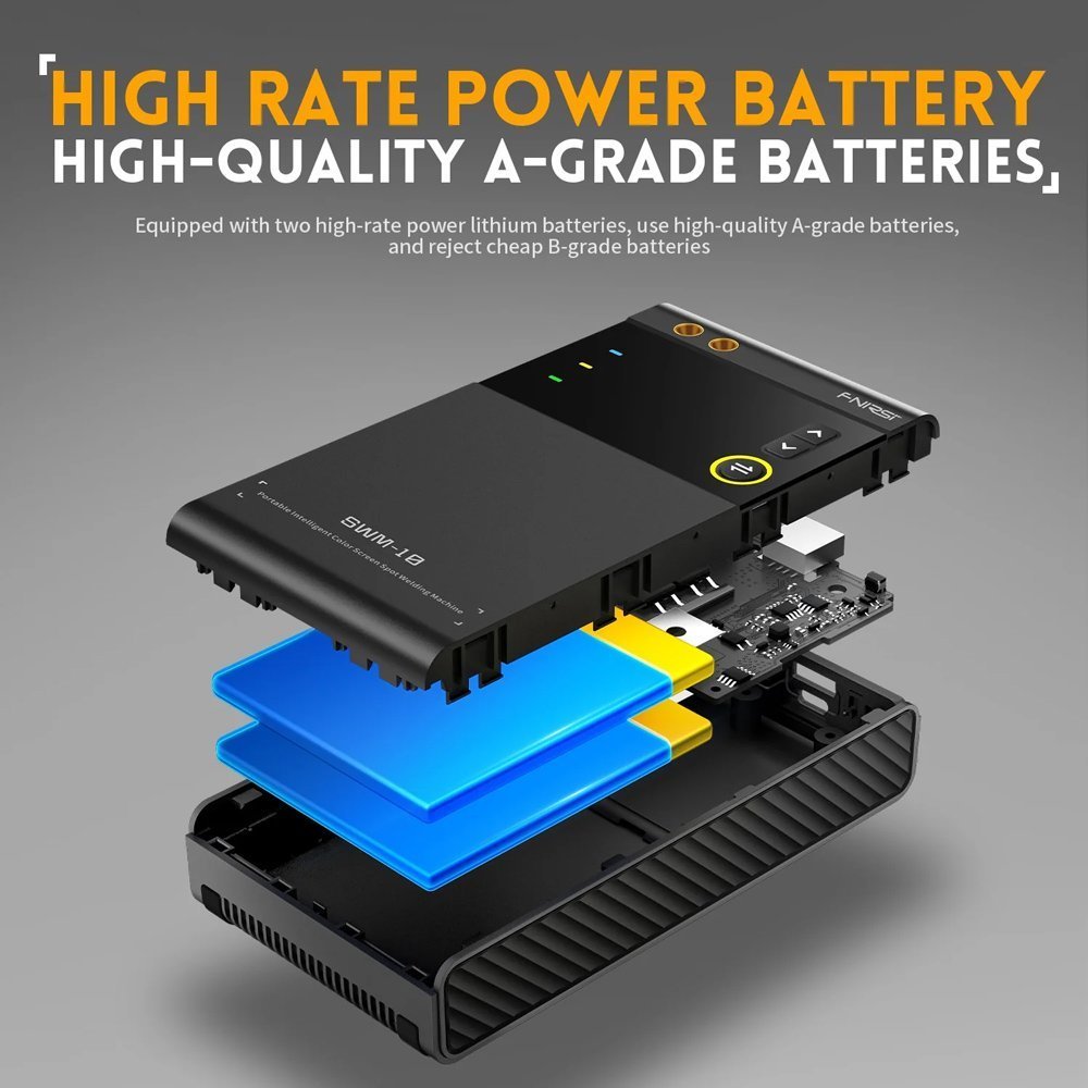 ilektroponta mpatarion SWM-10, epanafortizomeno, leitoyrgia powerbank 7980 Ilektroponta mpatarion 6