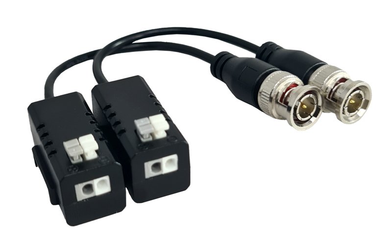 FOLKSAFE Video Balun  για συστήματα CCTV 7090