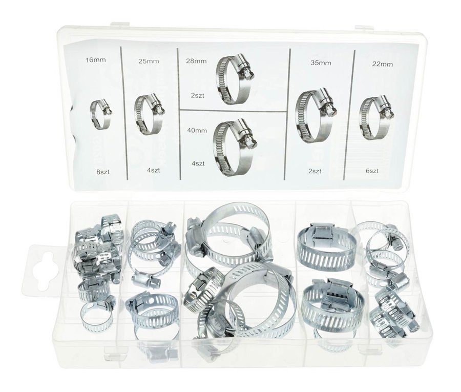 set metallikoi sfigktires lastichon, diafora megethi, 26tmch 5747 Diafora 1