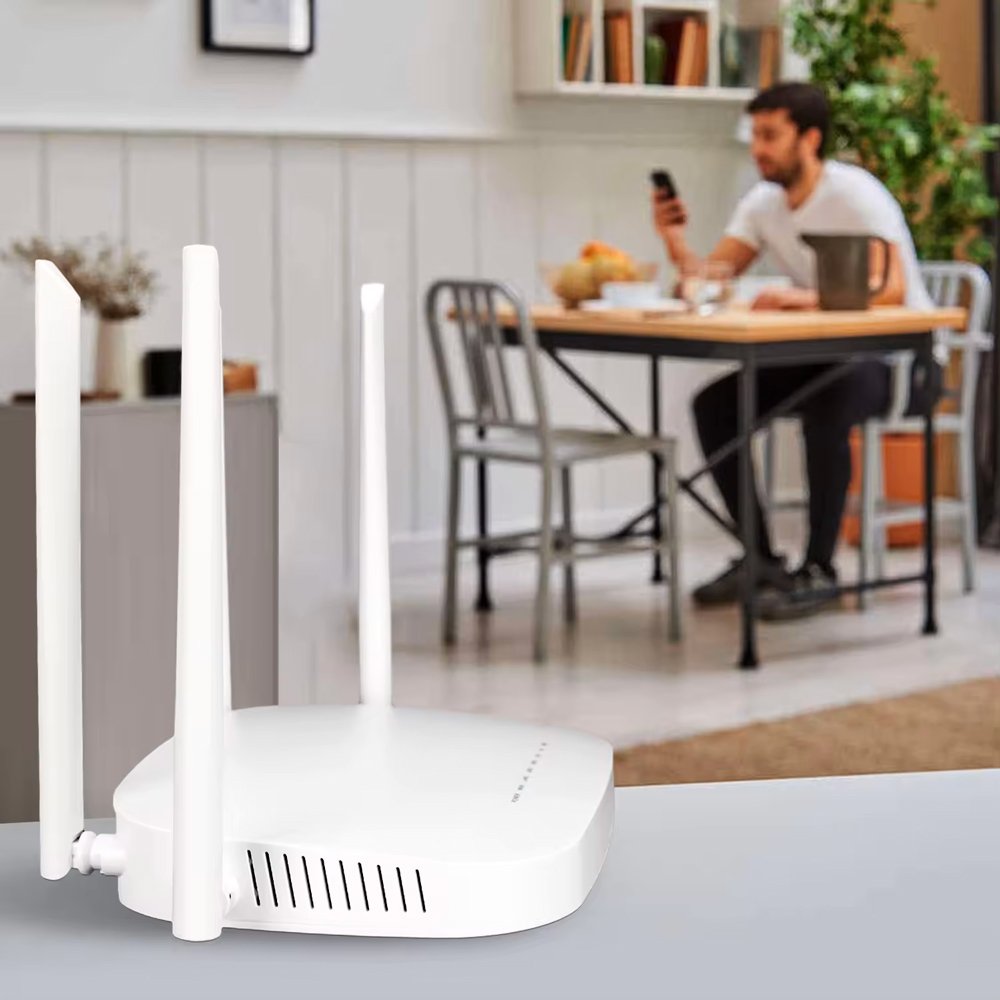 SUNCOMM router 4G LTE , 300Mbps Wi-Fi, 100Mbps LAN 6450 - Image 2