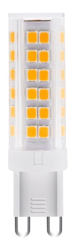 POWERTECH LED λάμπα  5W, 4000K, G9, 450lm, RC 4296
