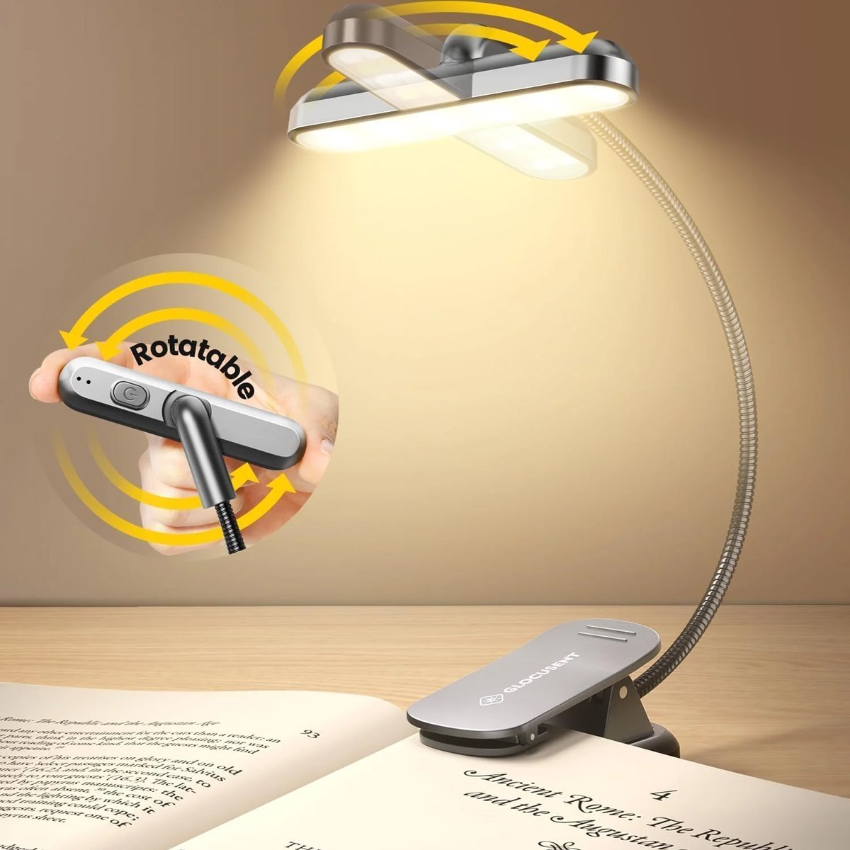 LED fakos diavasmatos, epanafortizomenos, eos 60lm, gkri 8030 Fakos diavasmatos 5