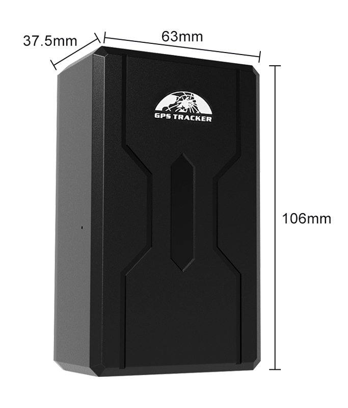 COBAN GPS tracker οχημάτων , GSM/GPRS/WCDMA/LTE, 10000mAh 7389 - Image 4