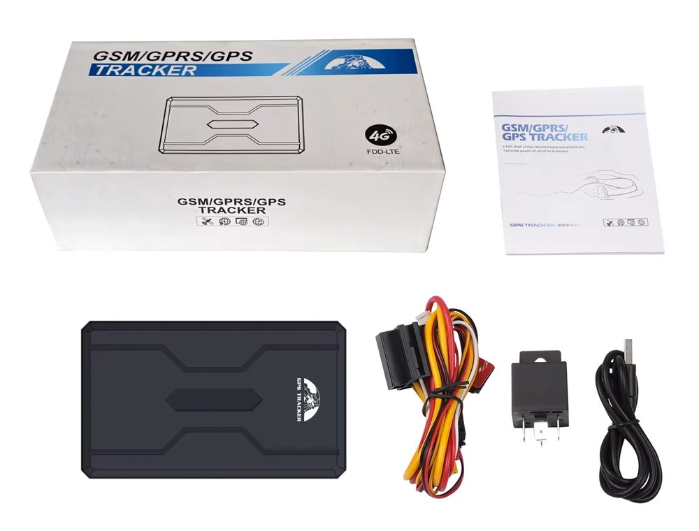 COBAN GPS tracker οχημάτων , GSM/GPRS/WCDMA/LTE, 10000mAh 7389 - Image 5