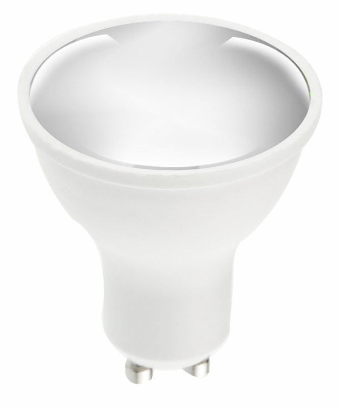 POWERTECH LED λάμπα spot , 7W, 4000K, GU10, Samsung LED 2841