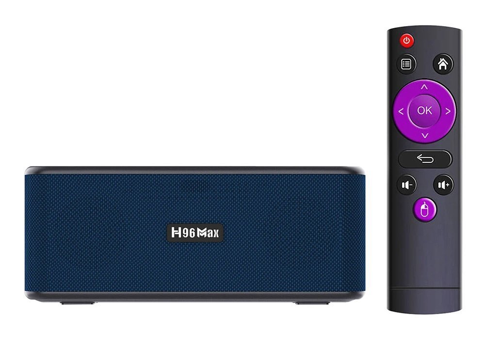 TV Box & icheio M7, RK3528, 8K, 4/32GB, WiFi, Bluetooth, Android 13 8052 0 10