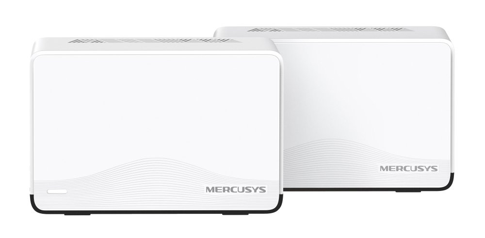 MERCUSYS Whole ome Mesh Wi-Fi 7 System alo 27BE, 3.6Gbps Dual Band, 2τμχ, V.1.0 9484