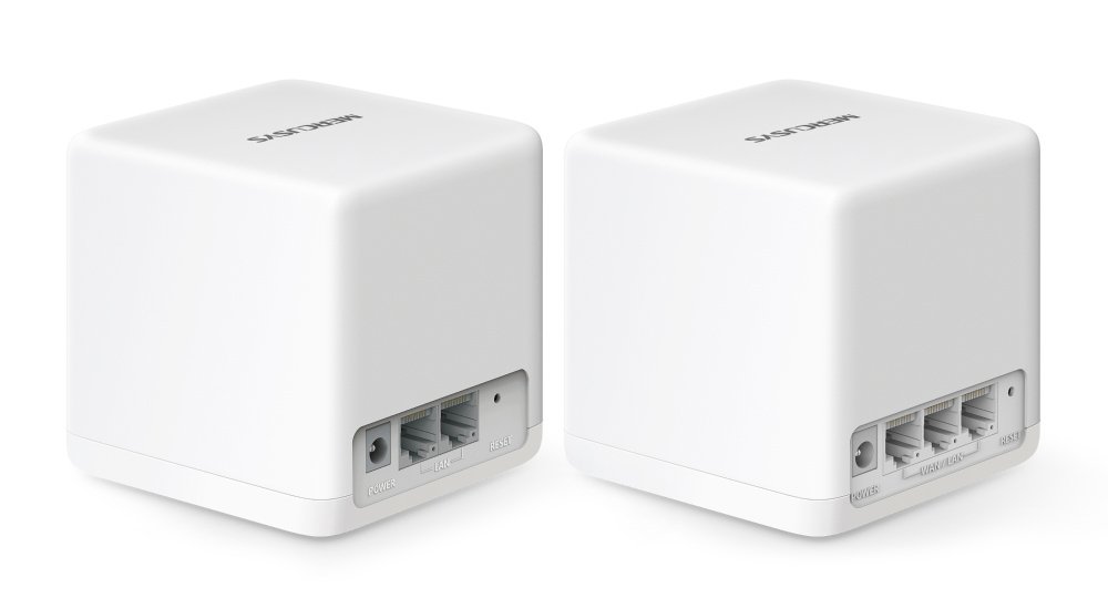 Mesh WiFi 6 System alo 60X, 1500Mbps Dual Band, 2tmch, V.1.0 7429 Mesh 7