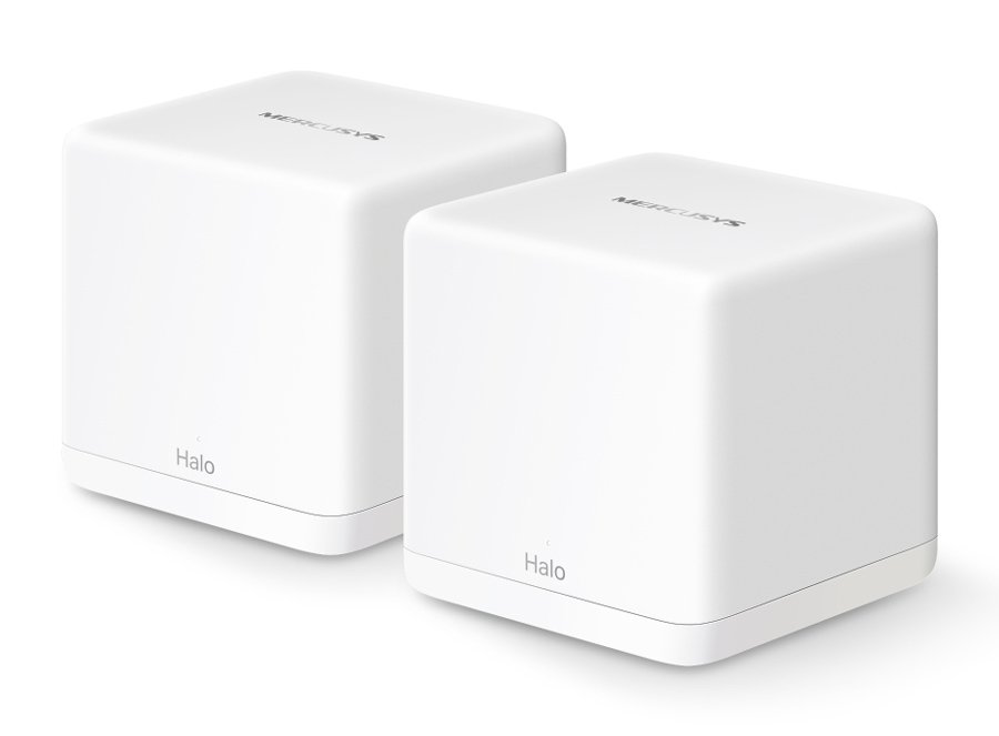 MERCUSYS Mesh WiFi 6 System alo 60X, 1500Mbps Dual Band, 2τμχ, V.1.0 7429