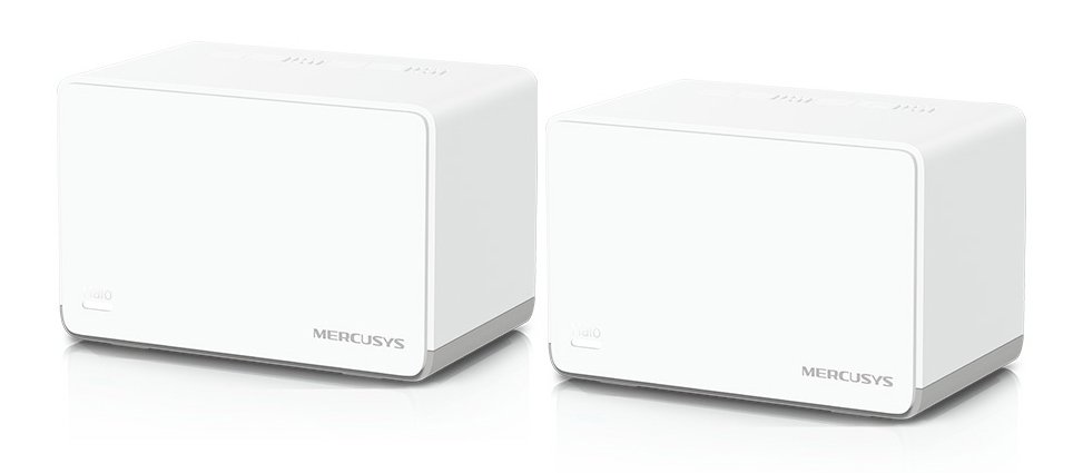 MERCUSYS Mesh Wi-Fi 6 System alo 70X, 1.8Gbps Dual Band, 2τμχ, Ver 1.0 4340