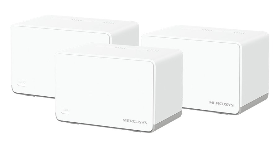 MERCUSYS Mesh Wi-Fi 6 System alo 70X, 1.8Gbps Dual Band, 3τμχ, V. 1.20 6152