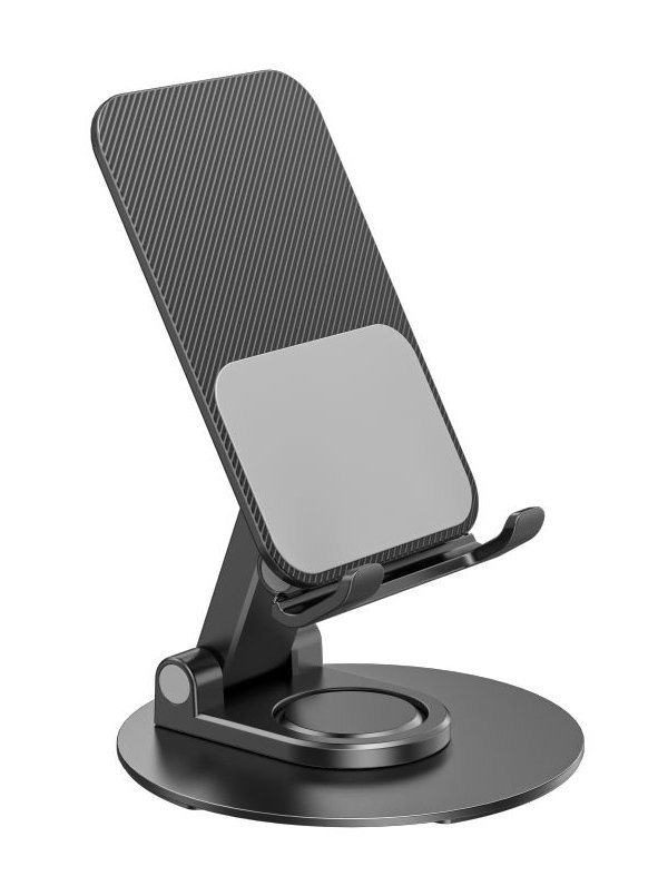 CELEBRAT βάση smartphone/tablet , foldable, μαύρη 7433